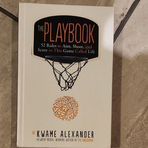 The Playbook by Kwame Alexander